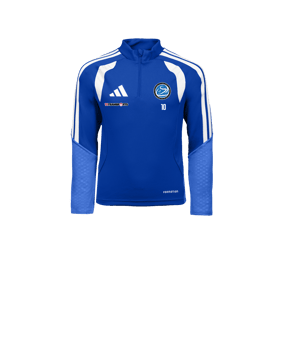 adidas Tiro 26 Competition Training Sweatshirt Enfants Bleu