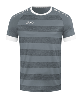 JAKO Celtic Melange KA Trikot Kids Grau F840 - grau