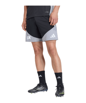 adidas Tiro 26 Short Schwarz