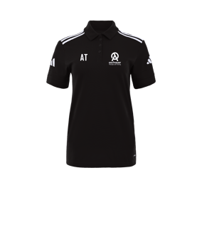 adidas Squadra 25 Competition Polo Damen Schwarz