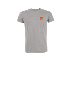 Merch Mini Creator 2.0 T-Shirt Kids Heather Grey  | #logo4c