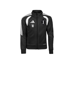 adidas Tiro 26 League Trainingsjacke Kids Schwarz