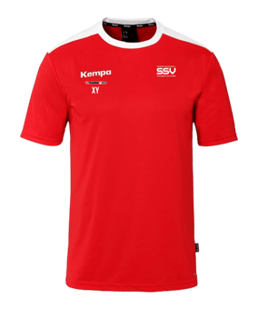 Kempa Emotion 27 Trikot Rot F061
