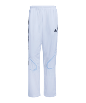 adidas Originals Teamgeist Hose Weiß - weiss