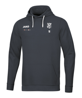 JAKO Base Hoody Kids Grau F21