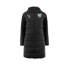 Veste de coach Nike TF Academy Pro 24 femmes noire 