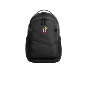 Merch Backpack Team Black 