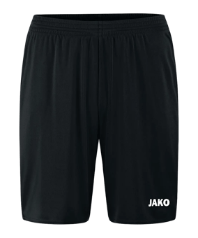 JAKO Manchester 2.0 Korte broek Kinderen Zwart K08 - zwart
