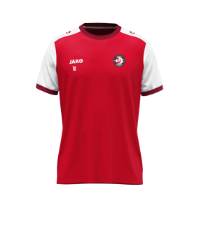 JAKO Dynamic KA Maillot Rouge C114 