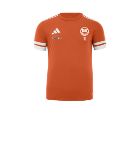 adidas Squadra 25 Trikot Kids Orange