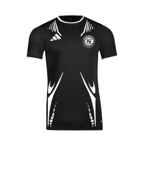 adidas Entrada 26 Trikot Schwarz