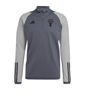 adidas Tiro 23 Competition Sweatshirt Grau