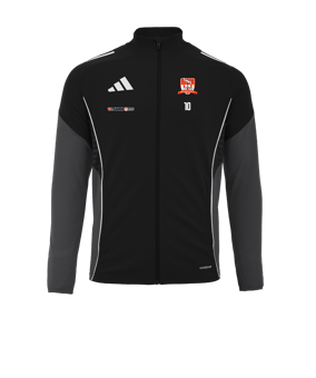 adidas Tiro 25 Competition Trainingsjacke Schwarz