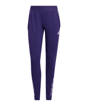 adidas Tiro 25 Competition Trainingshose Damen - lila