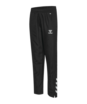 Hummel hmlCORE XK Micro Hose Kids Schwarz F2001 - schwarz