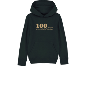 Merch Mini Cruiser 2.0 Hoody Kids Black FC002
