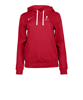 Nike Park 26 Hoody Damen Rot F657