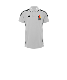 adidas Tiro 25 Competition Polo Kids Weiß