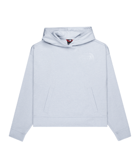 The North Face Spacer Air Hoody Damen Blau - blau