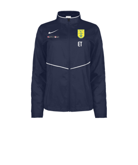 Nike Park 26 Regenjacke Damen Blau F410