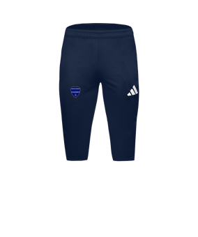 adidas Tiro 26 League 3/4 Pantalon d'entraînement Bleu Foncé