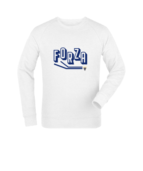 Merch Roller Sweatshirt White | #forza