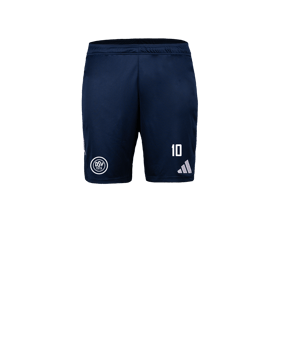 adidas Tiro League Training Short Dunkelblau