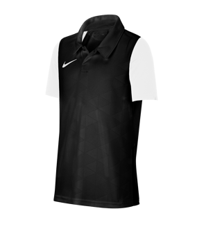 Nike Trophy IV Trikot kurzarm Kids Schwarz F010 - schwarz