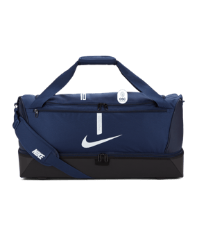 Nike Academy Team Hardcase Tasche Large Blau F410