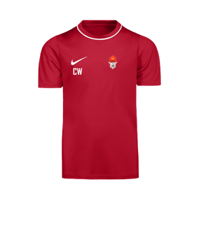 Nike Park 26 Trainingsshirt Kids Rot F657