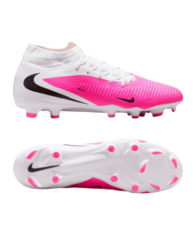 Nike Phantom 6 High Academy FG/MG Breakout Rose C900 - rose