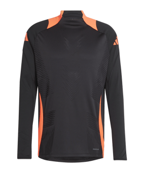 adidas Tiro 24 Pro Trainingstop Schwarz Rot
