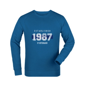 Merch Roller Sweatshirt Royal Blue FC230