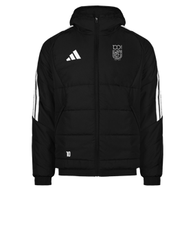 adidas Tiro 26 Winterjacke Schwarz