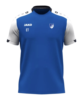 JAKO Dynamic T-Shirt Blau F405