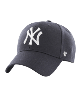47 MLB New York Yankees MVP Cap Blau - blau