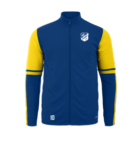 adidas Squadra 25 Trainingsjacke Blau