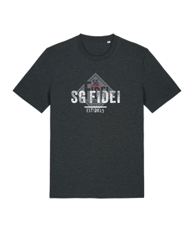 Merch Creator 2.0 T-Shirt Dark Heather Grey | #background
