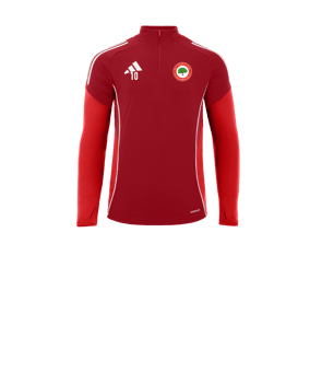 adidas Tiro 25 Competition Sweatshirt Kids Rot
