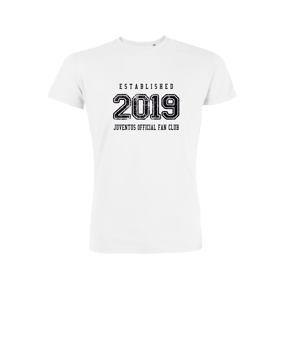 Merch Creator 2.0 T-Shirt White  | #estalished