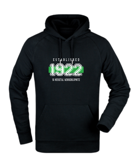 Merch Drummer Hoody Black FC002