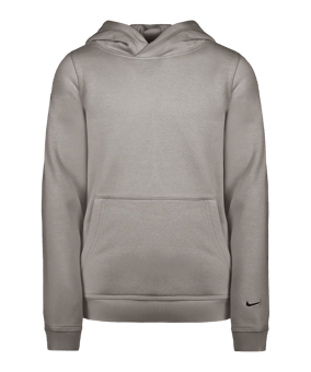 Nike Park 26 Hoody Kids Grau F063 - grau