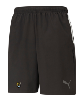 PUMA teamLIGA Sideline Shorts Schwarz F03