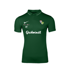 Nike Park 26 Polo Grün F302