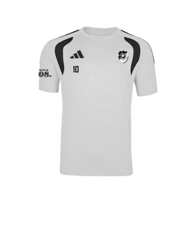 adidas Tiro 26 League T-Shirt Weiß