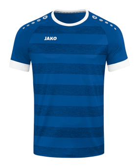 JAKO Shirt Blauw K410 - blauw
