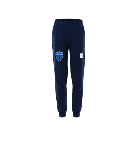 adidas Tiro 25 training pant enfants bleu