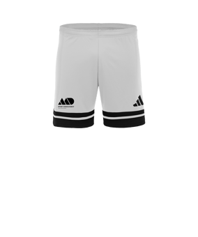 adidas Squadra 25 Korte broek Wit 