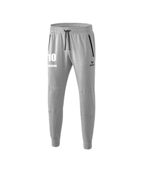 Erima Essential Sweathose Pant Grau