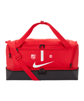 Nike Academy Team Hardcase Tasche Medium Rot F657
